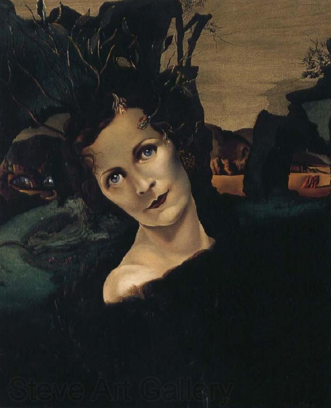 Anthony Van Dyck salvador dali France oil painting art